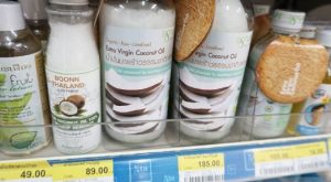 coconut oil