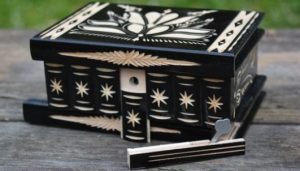 mistery box