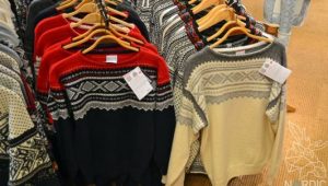 sweater