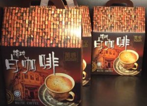 white coffee