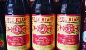 wijen oil