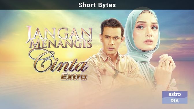 Jangan Menangis Cinta Extra Astro Content
