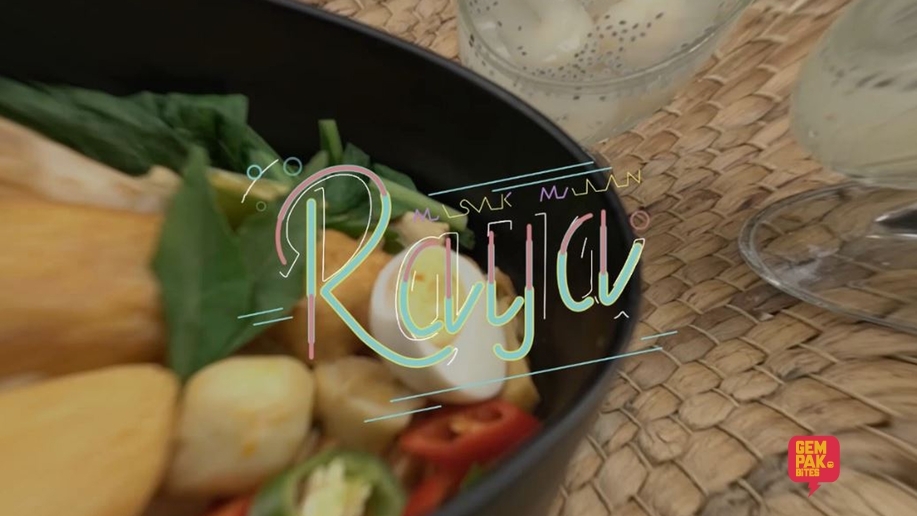 Masak Makan Raya