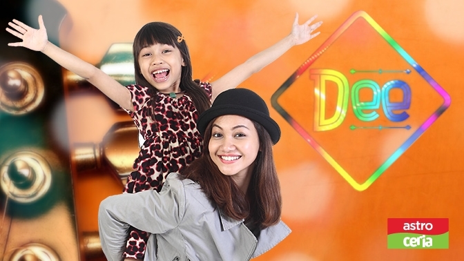 Dee The Series Astro Content