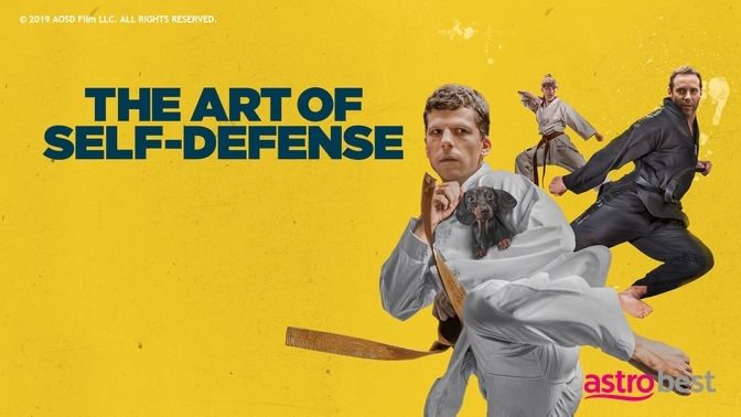 The Art of Self-Defense | Astro Content
