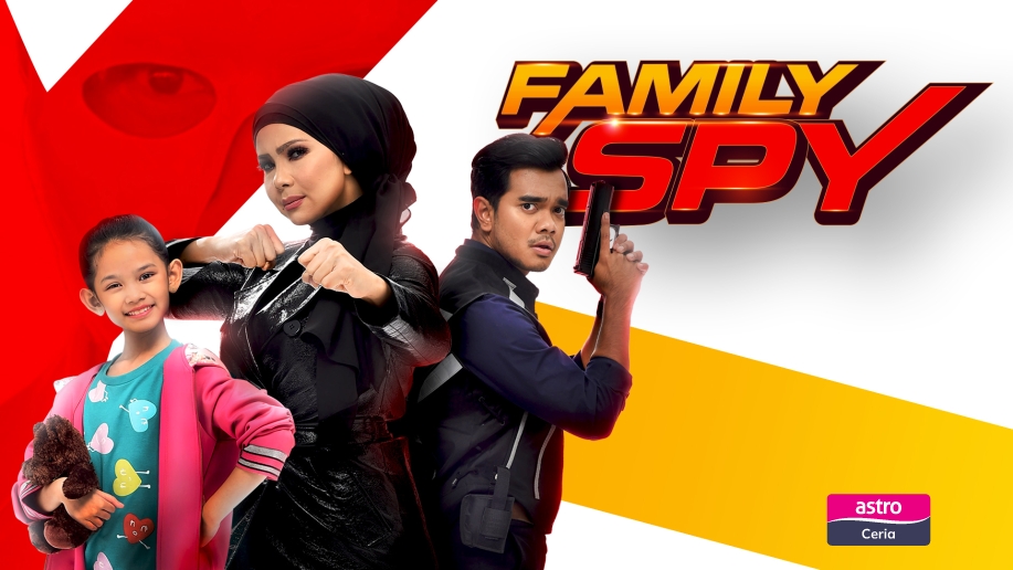 Family Spy