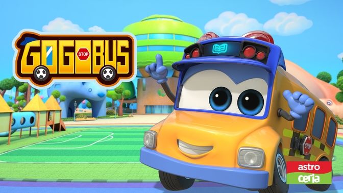 Go Go Bus Astro Content
