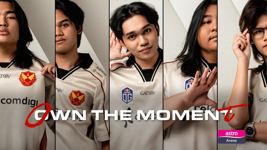 Own The Moment