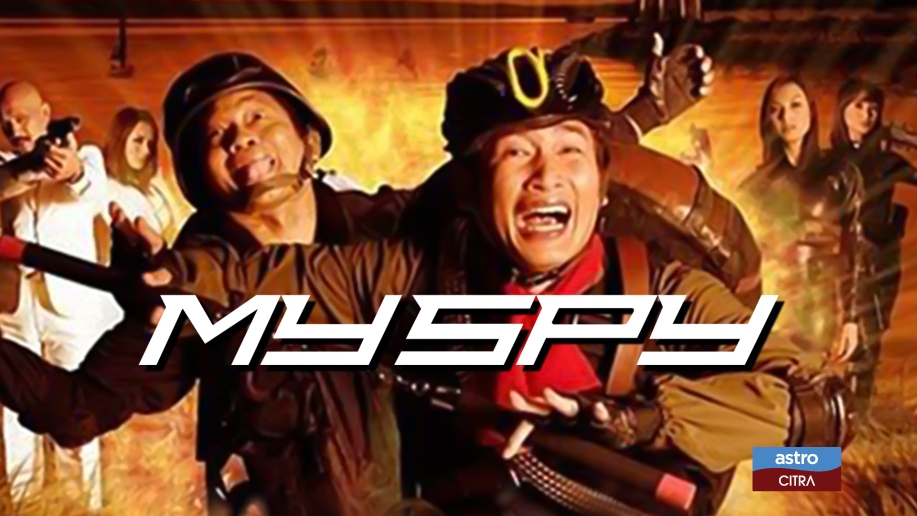 My Spy | Astro Content