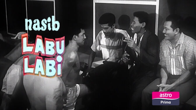Nasib Si Labu Labi