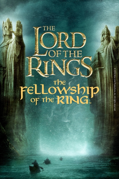 The Lord of The Rings: Motion Picture Trilogy
