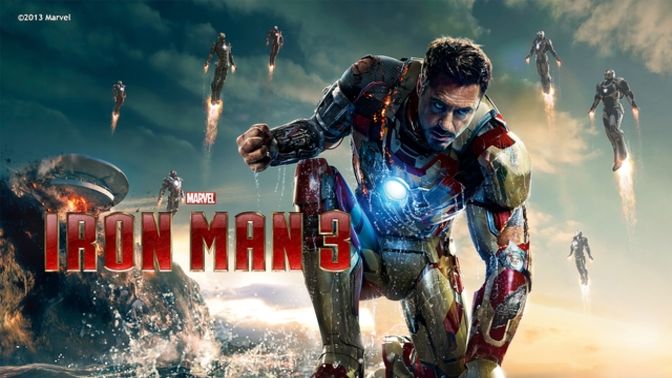Iron Man 3 | Astro Content