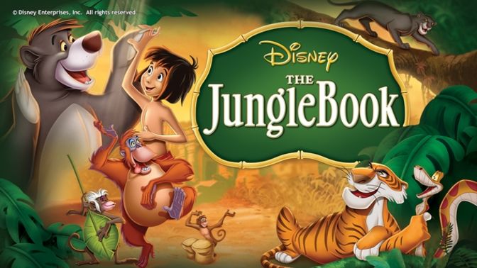The jungle book 1967 best sale kisscartoon