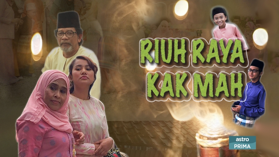Riuh Raya Kak Mah