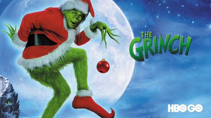 The Grinch (2000) | Astro Content