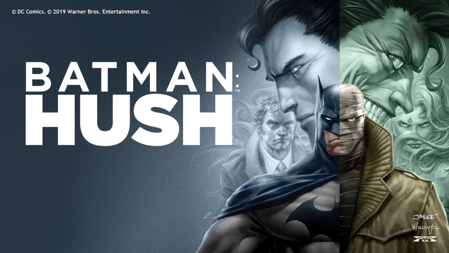 Batman: Hush