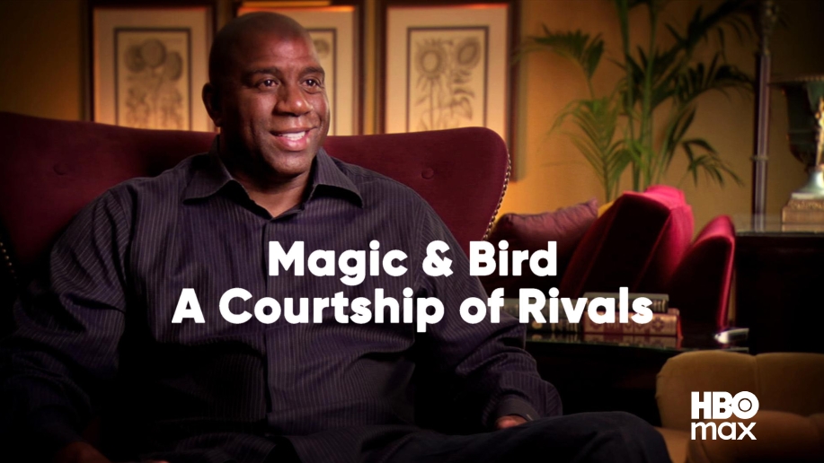Magic & Bird A Courtship of Rivals