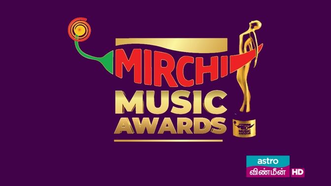 Mirchi Music Awards 2022 Astro Content