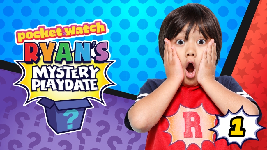 Ryan's Mystery Playdate | Astro Content