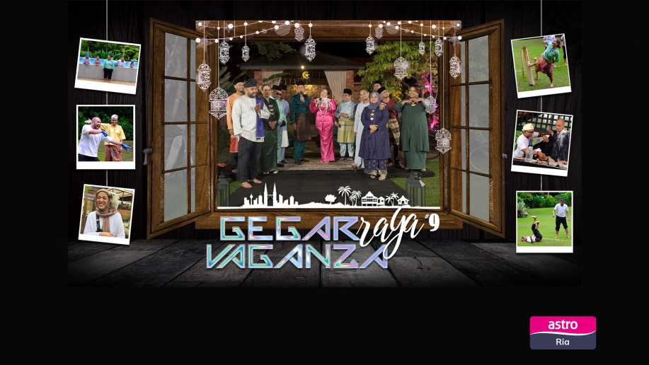 Gegar Vaganza Raya