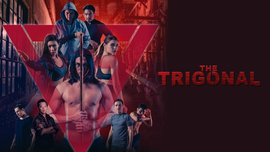 The Trigonal: Fight for Justice | Astro Content