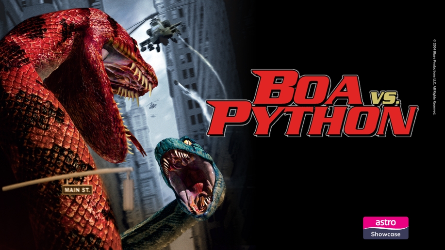 Boa vs. Python | Watch On Demand