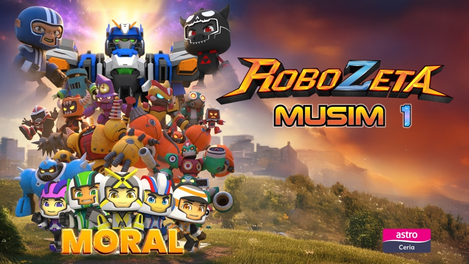 RoboZeta