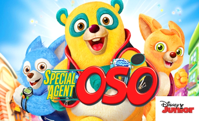 SPECIAL AGENT OSO