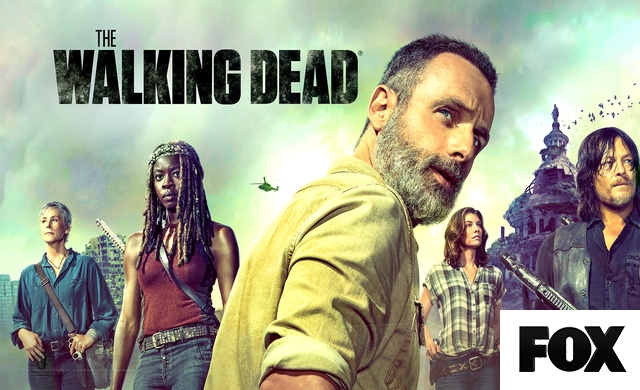 THE WALKING DEAD