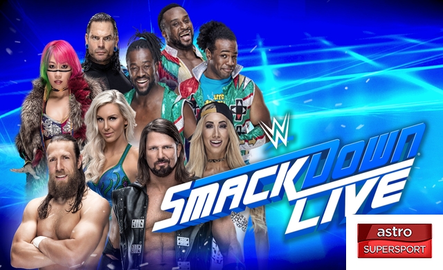 WWE SMACKDOWN