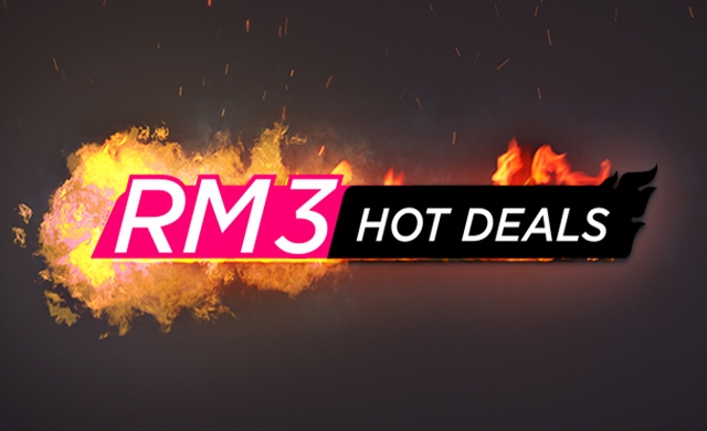 ON DEMAND RM3 HOT DEALS