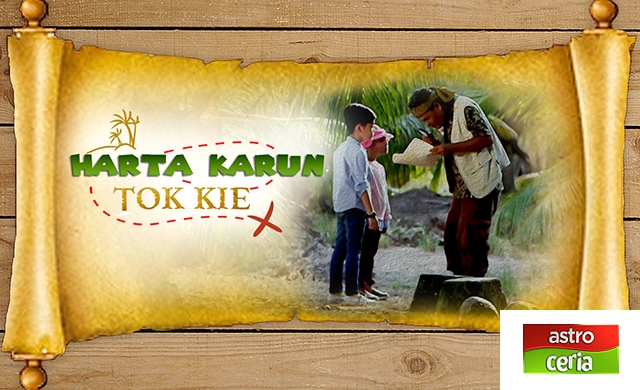 HARTA KARUN TOK KIE