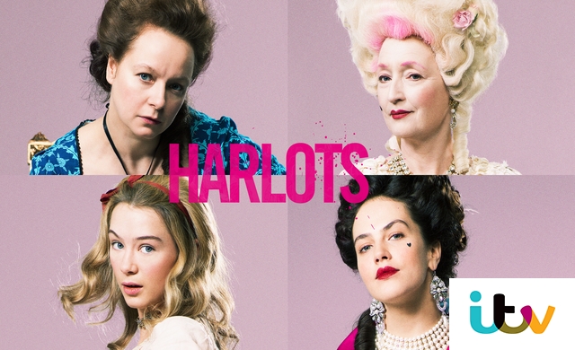 HARLOTS