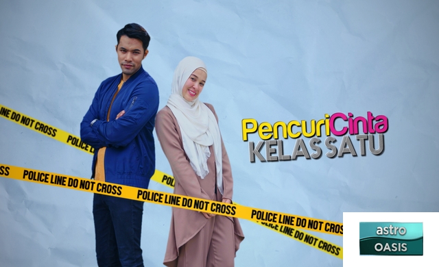 PENCURI CINTA KELAS SATU