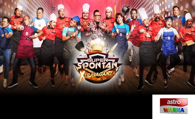 SUPER SPONTAN XTRAVAGANZA 2018