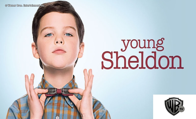 YOUNG SHELDON