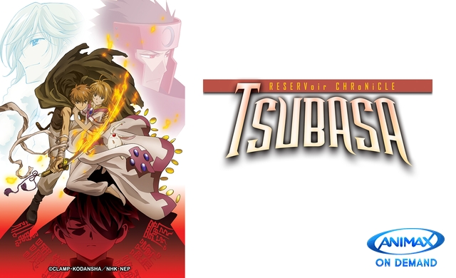 TSUBASA-RESERVOIR CHRONICLE II