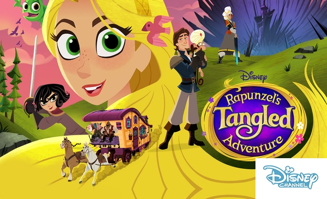 RAPUNZEL'S TANGLED ADVENTURE