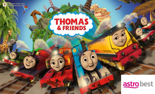 THOMAS & FRIENDS - SERIES 22