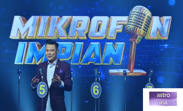 MIKROFON IMPIAN