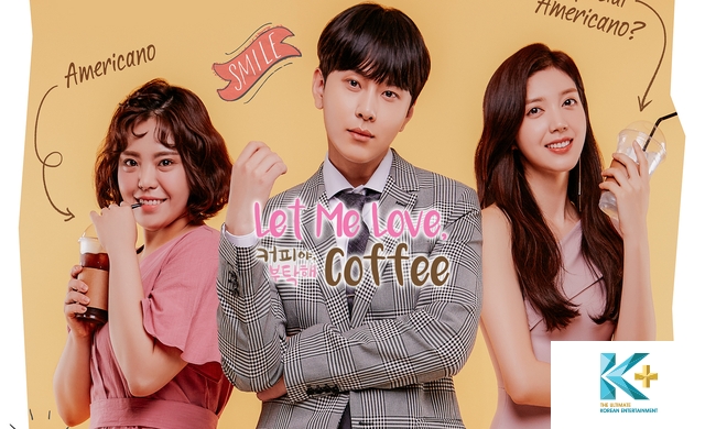 LET ME LOVE, COFFEE