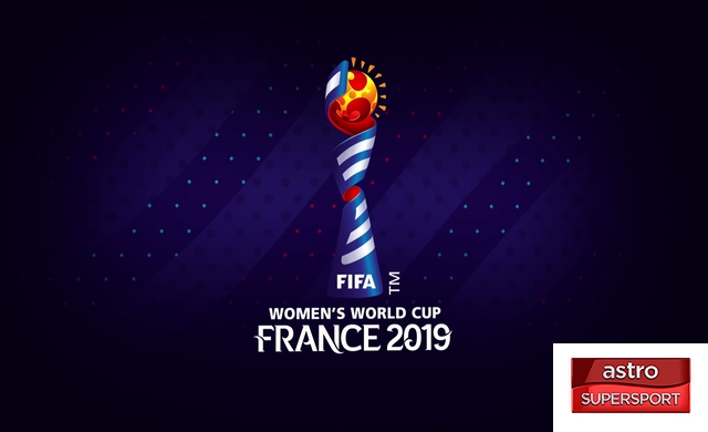 FIFA WOMEN'S WC'19 HIGHLIGHTS