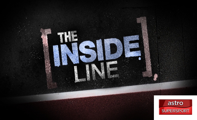 THE INSIDE LINE