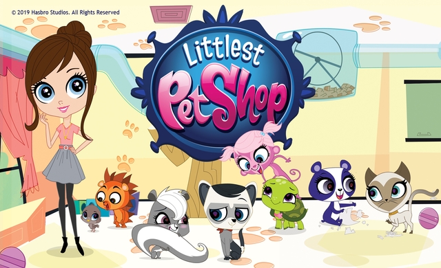 LITTLEST PET SHOP