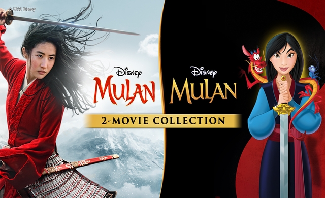 Mulan 2-Movie Collection | Astro Content