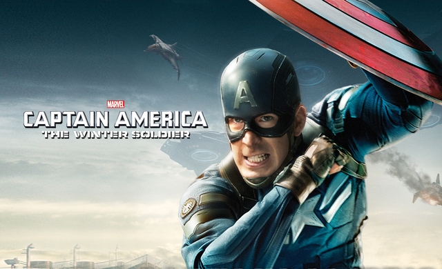 CAPTAIN AMERICA: THE WINTER SOLDIER