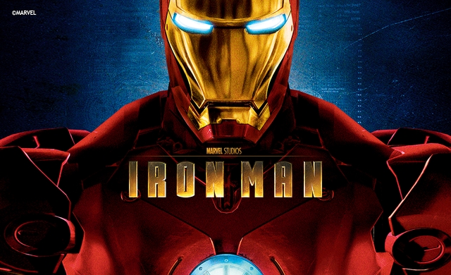 IRON MAN