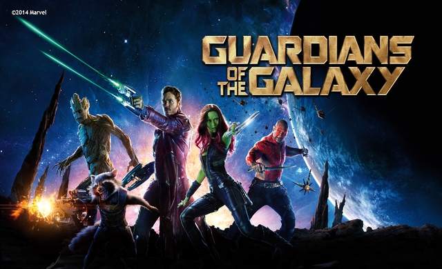 GUARDIANS OF THE GALAXY