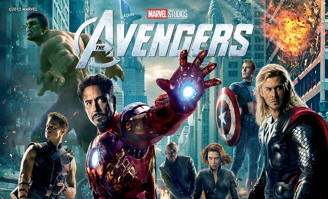MARVEL'S THE AVENGERS