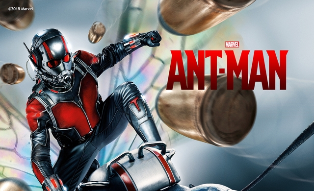 MARVEL'S ANT-MAN